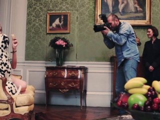 Making-of Collection spring summer 2012 MORGAN, par la chose