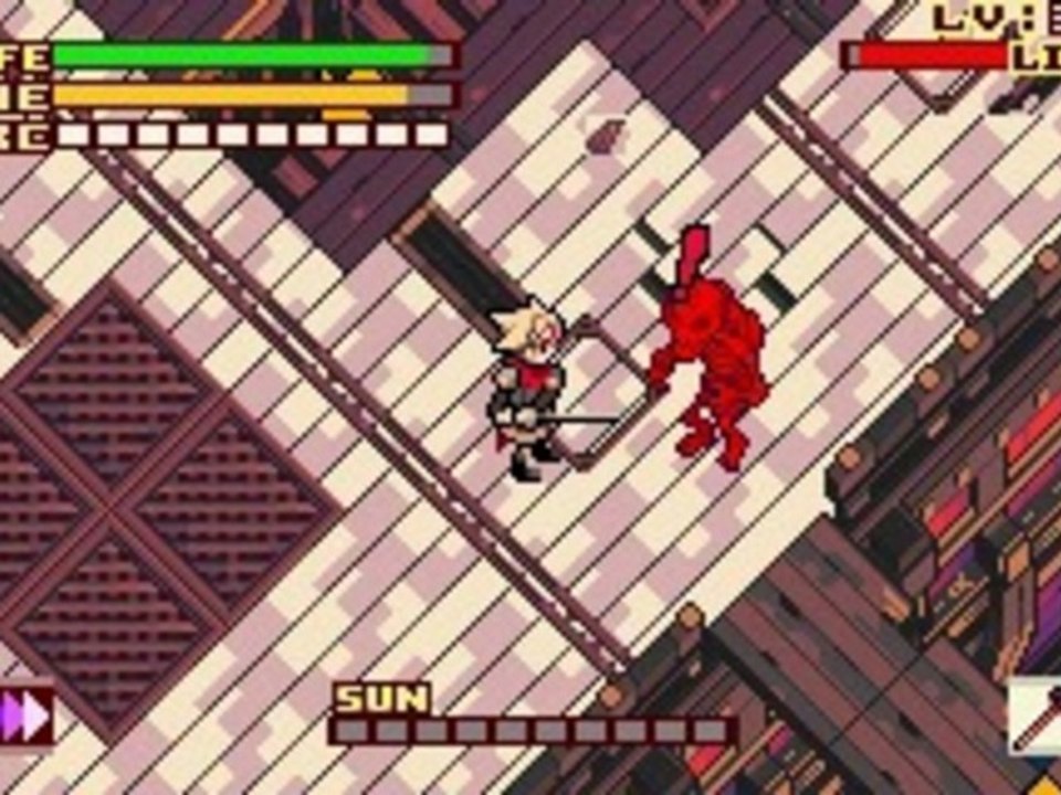 Boktai 3 #29 - Couleur du saaang