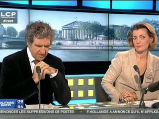 Pol Mat : Dominique de Villepin
