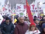 Lyon-Torino arası hızlı tren için imzalar atıldı