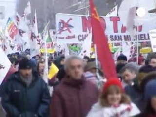 Tav: firmato accordo Italia-Francia