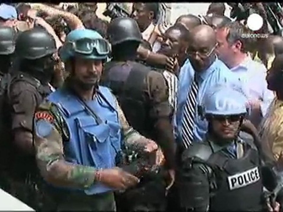 Haïti: Demande de renvoi en correctionnel de "Baby Doc"