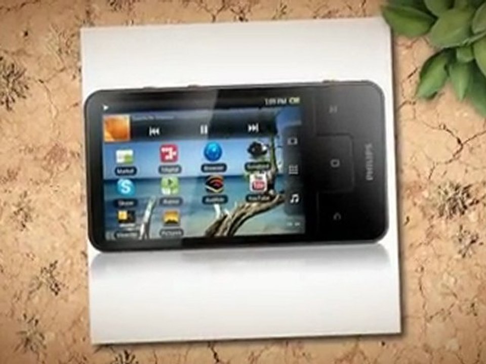 Top Deal Review - Philips Android Connect 16 GB Touch ...