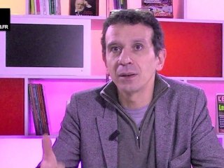 Eric Mettout et Christophe Barbier, L'Express