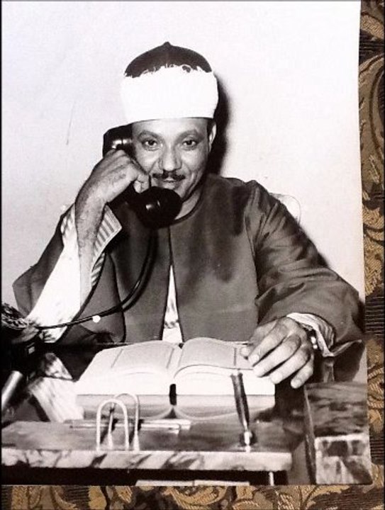 Abdelbasset Abdessamad عبد الباسط عبد الصمد