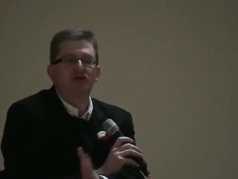 GRZEGORZ BRAUN w LUBINIE 27.01. 2012.