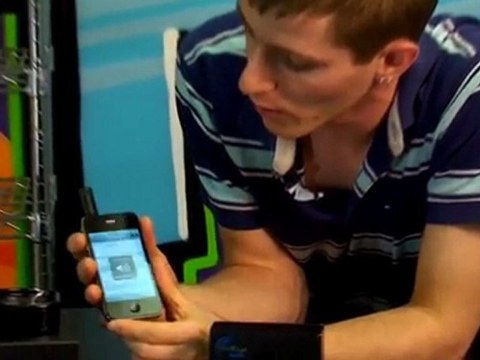 ThinkFlood Red Eye IR Transmitter System for iPod iPad iPhone Overview NCIX Tech Tips