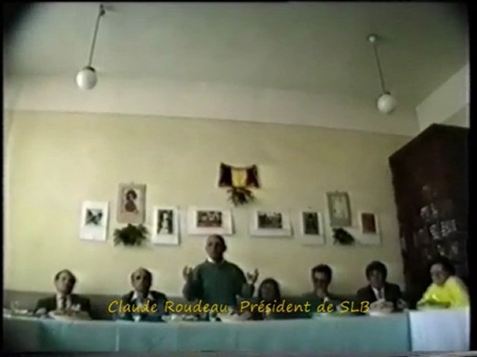 "ROUMANIE 1993 (3) : Balesti, 2ème jour"