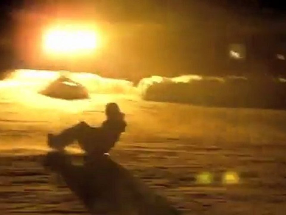 Winter break 2012 du BDE WELLCOM ISCOM Lyon