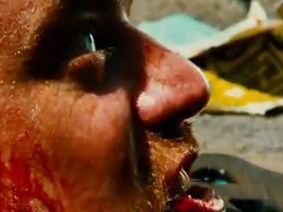 ÉGOUT - Hobo with a Shotgun (3)