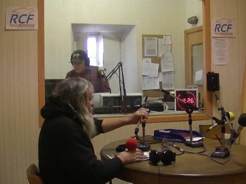 5e Tenu, l'émission mensuelle d'Alan Rouch sur RCF pour tous les amoureux du ballon ovale !