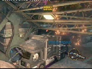 Gameplay Saint Row The Third