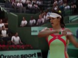 Grand Slam Tennis 2 - Bande-Annonce - Roland Garros