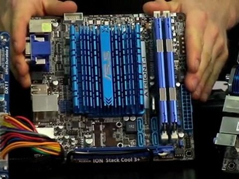 AMD Fusion E-350 APU Demonstration & Explanation NCIX Tech Tips