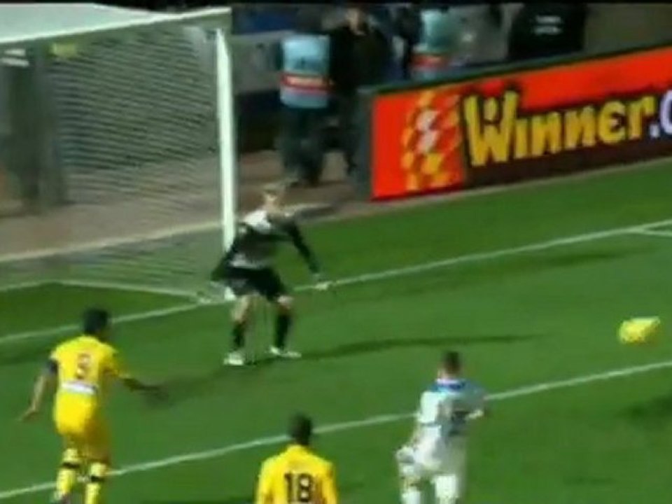 Israelische Liga - Ironi legt weiter vor