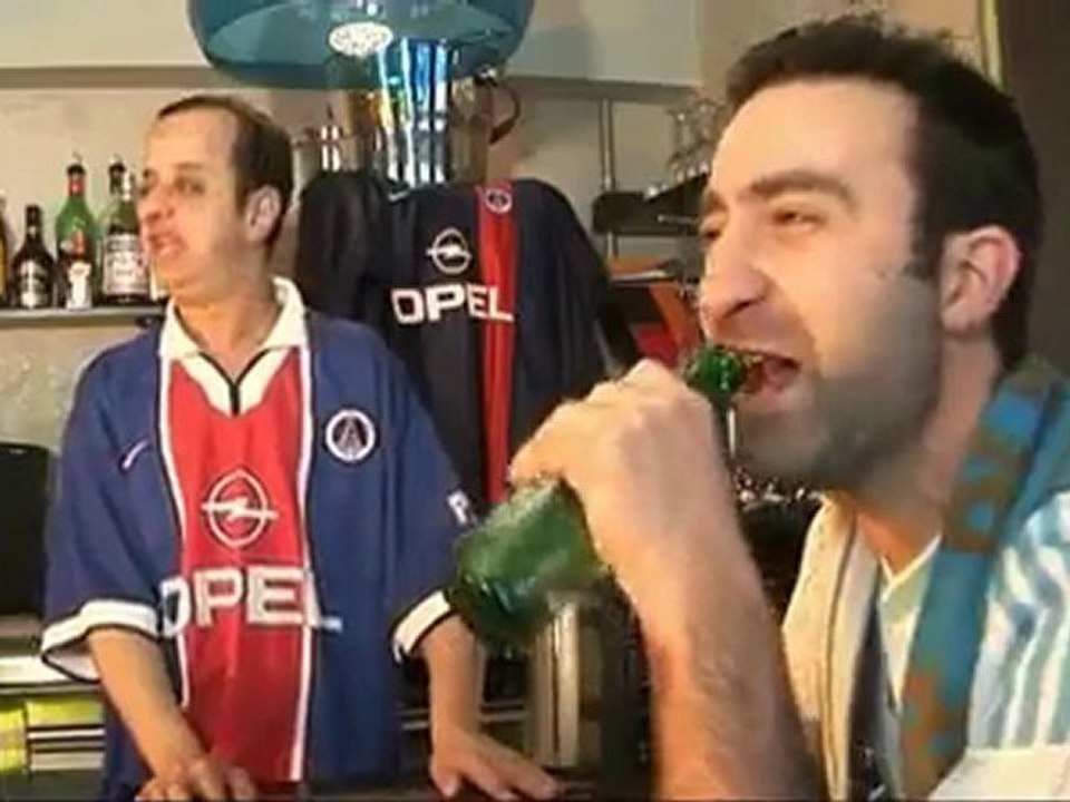 LE CLASSICO - Episode 17 - Tournée générale