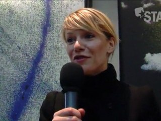 3 questions à Sandrine Corman