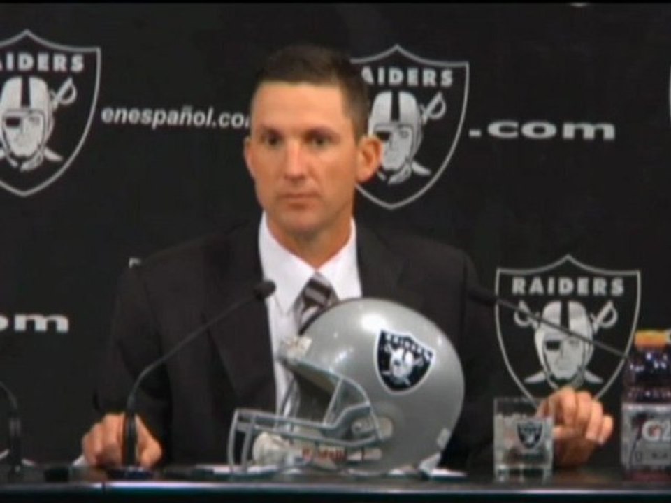 NFL - Allen neuer Trainer bei Oakland