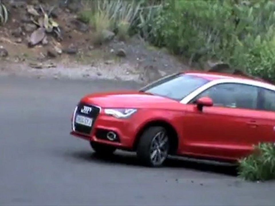 Audi A1 TDI 2011
