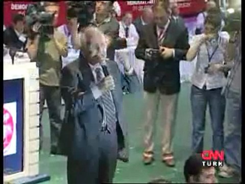 Darbeci Süleyman Demirel ve Hüsamettin Cindoruk - Süleyman Soylu 'ya karşı