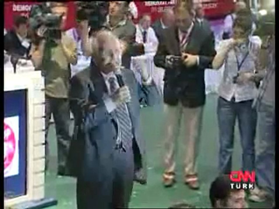 Darbeci Süleyman Demirel ve Hüsamettin Cindoruk - Süleyman Soylu 'ya karşı