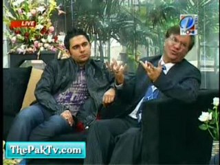 Muskurati Morning With Faisal Qureshi - 31st January 2012 - Part 5