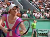 Grand Chelem Tennis 2 - French Open Trailer
