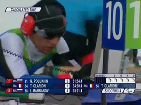 FFH/Equipes de France ski handisport