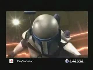 Star Wars Bounty Hunter