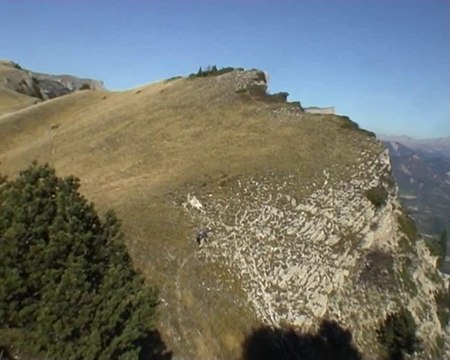 Tête de Praorzel 1691 m du col de Prayer - Vercors