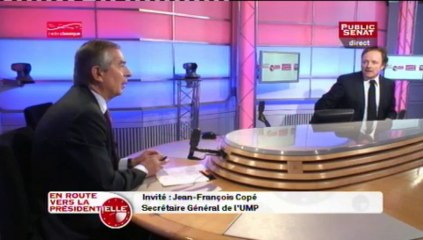 EN ROUTE VERS LA PRESIDENTIELLE,Jean-François Copé