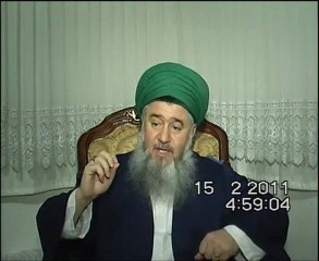 ("MEVLİT KANDİLİ" SOHBETİ-1) GÖNÜLLER SULTANI EFENDİMİZ ŞEYH MEHMET PEHLİVANLI HZ