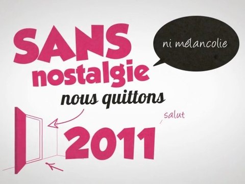 Voeux 2012 de l'agence ICOM - communication responsable