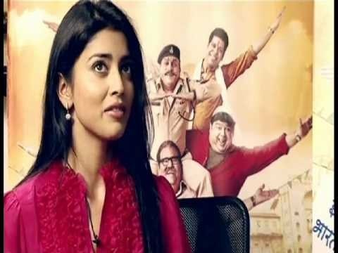 Akshaye Khanna Is Really Quiet - Shriya Saran