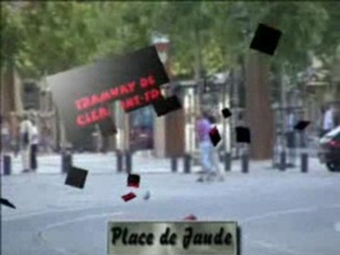 Tramway de Clermont ferrand