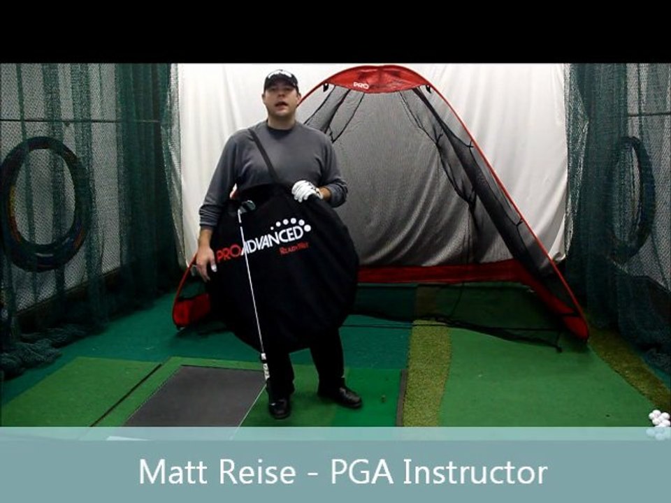 Best Indoor Golf Net - Review