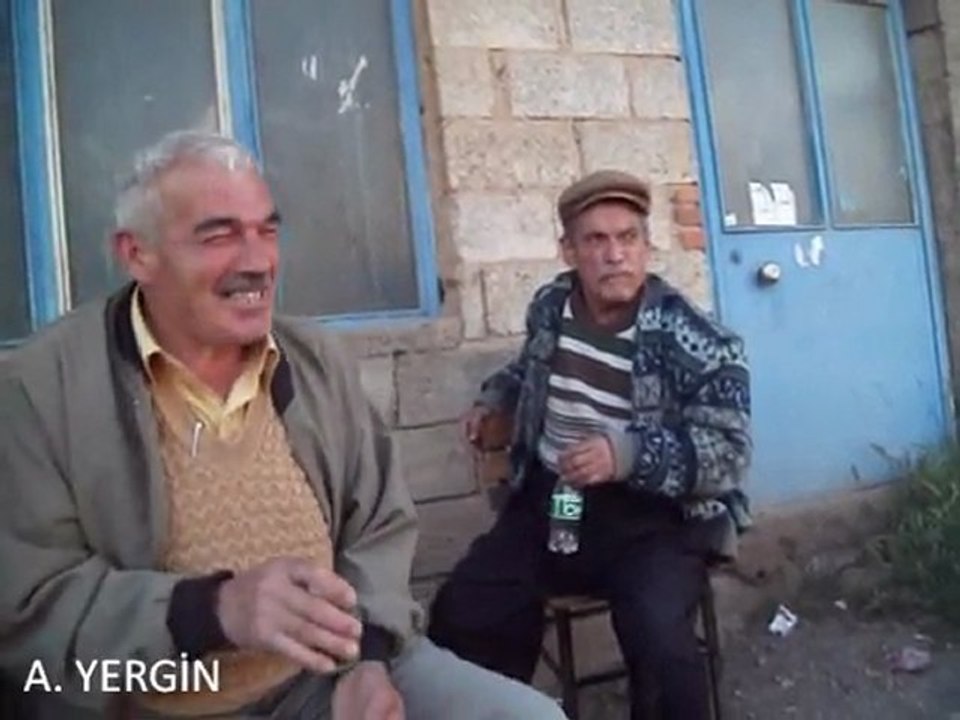 İSMAİL VE İBRAHİM DAYI