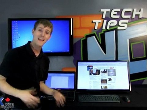 Samsung Wireless Central Station Technology Featuring the C27A750X NCIX Tech Tips