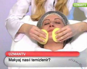 Makyaj nasıl temizlenir