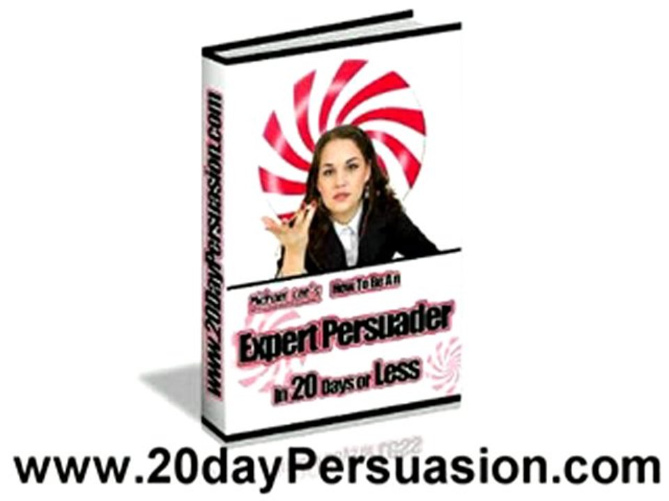 Persuasive Techniques