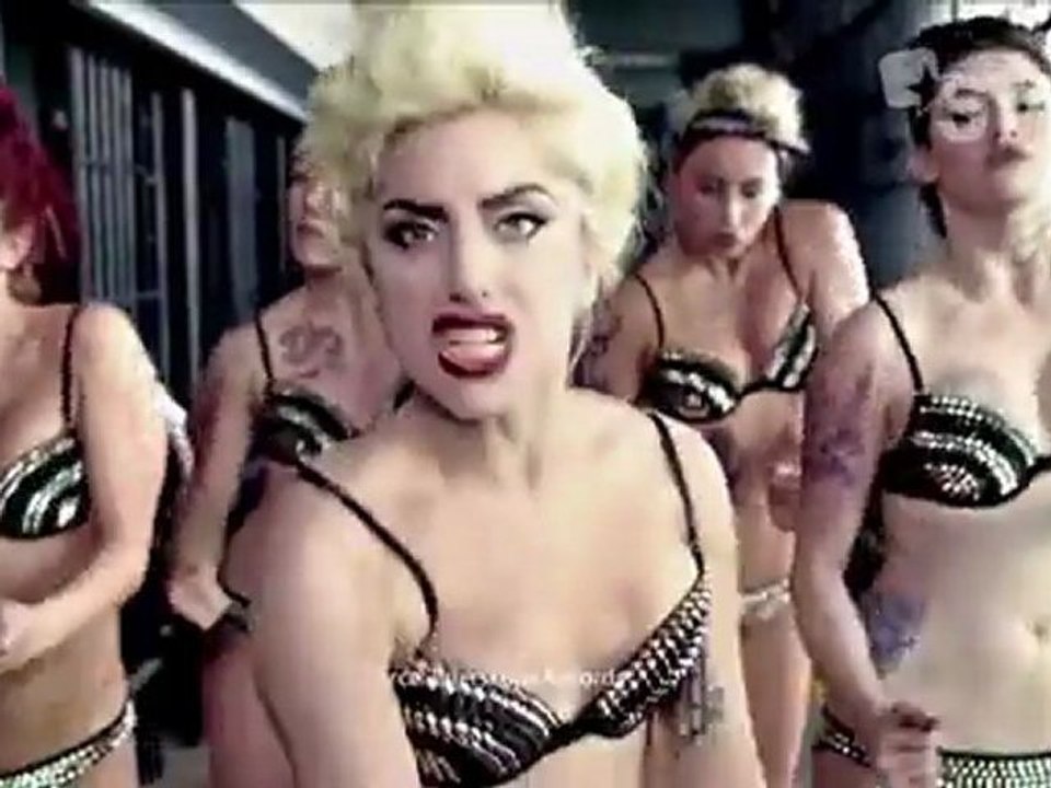 Les clips les + sexy