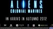 Aliens Colonial Marines - Trailer [HD 720p]