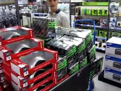 NCIX Mississauga Brand New Location Pre-Opening Tour NCIX Tech Tips