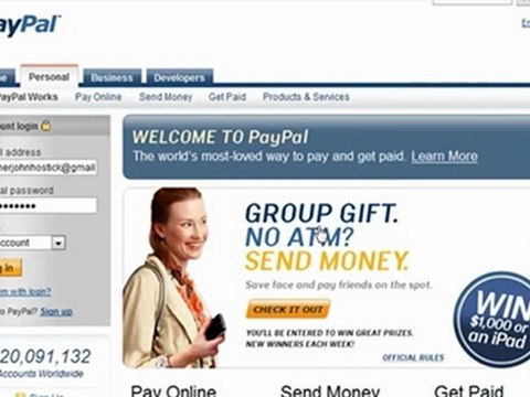 1 Dollar Program Earn Paypal Money $100 Daily Paypal Making Money