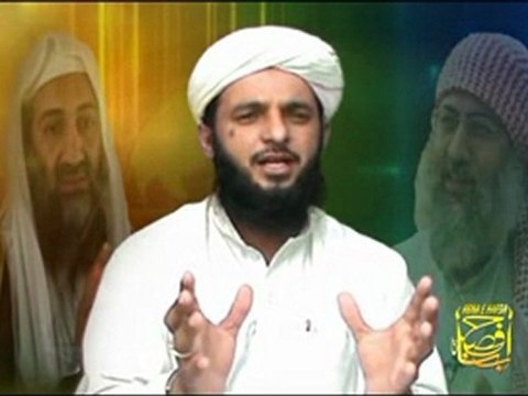 Letchure on Shahadat-e-Usama part (1)شیخ اسامہ(ر۔ح) کی شھادت پر مولانا عصمت اللہ معاویہ حافظ اللہ کا بیان حصہ