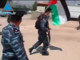 نشر القوات الفلسطينية في جنين ومدن فلسطينية اخرى