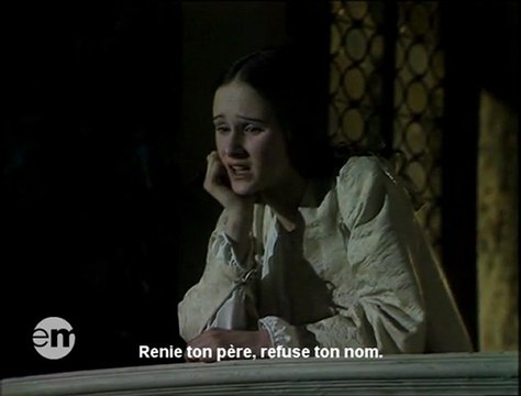 Shakespeare - Roméo et Juliette
