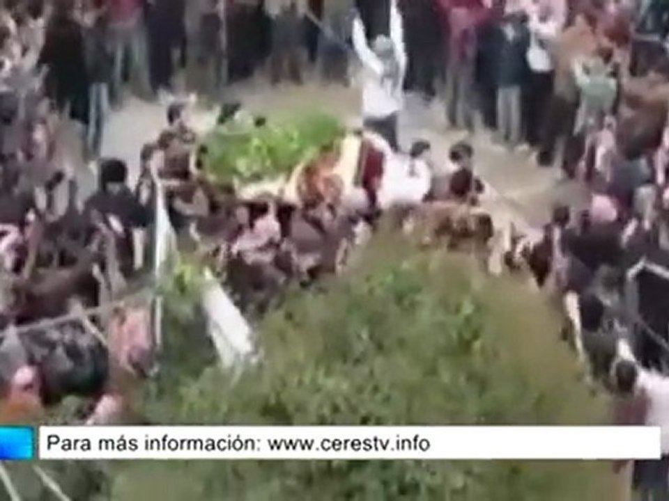 Los rebeldes y el Ejército sirio mantienen fuertes combates en las afueras de Damasco