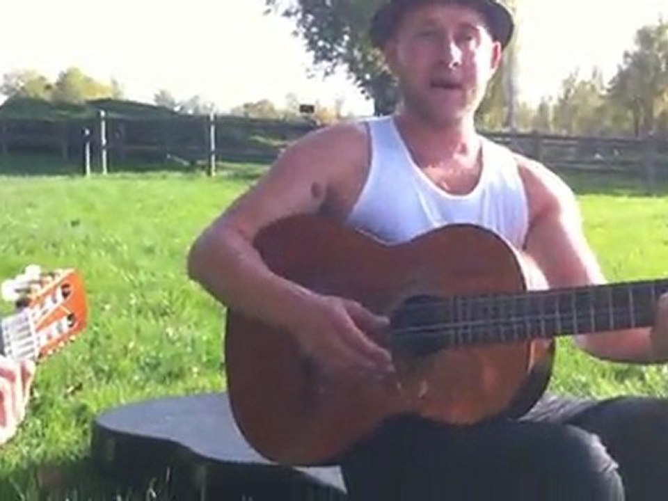 FLAMENCO GITAN. MORDJI ET STEVEN.