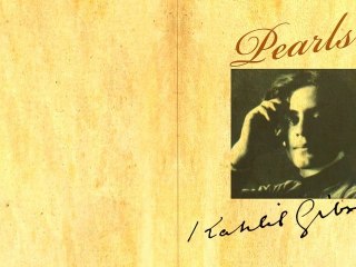 Pearls by Khalil Gibran